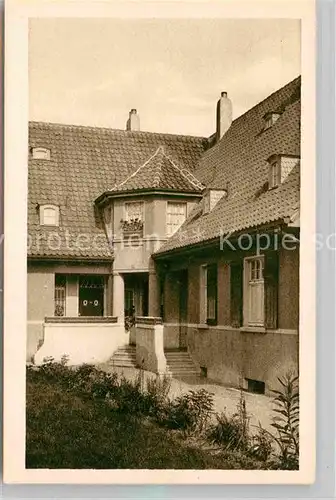 AK / Ansichtskarte Essen Ruhr Friedrich Krupp Kolonie Alfredshof Kat. Essen