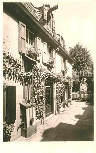 AK / Ansichtskarte Bonn Rhein Beethovenhaus Kat. Bonn