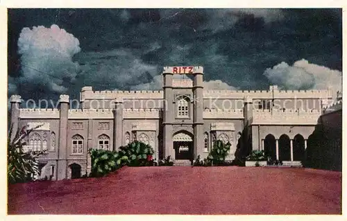 AK / Ansichtskarte Hyderabad Andhra Pradesh Ritz Hotel Hill Fort Palace Kat. Hyderabad