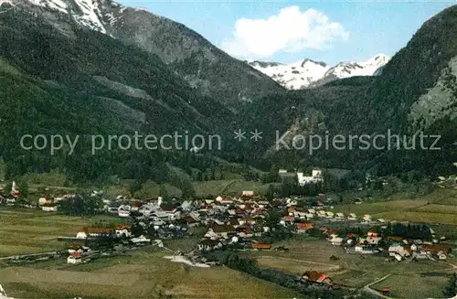 AK / Ansichtskarte Mauterndorf Gesamtansicht mit Alpenpanorama Kat. Mauterndorf