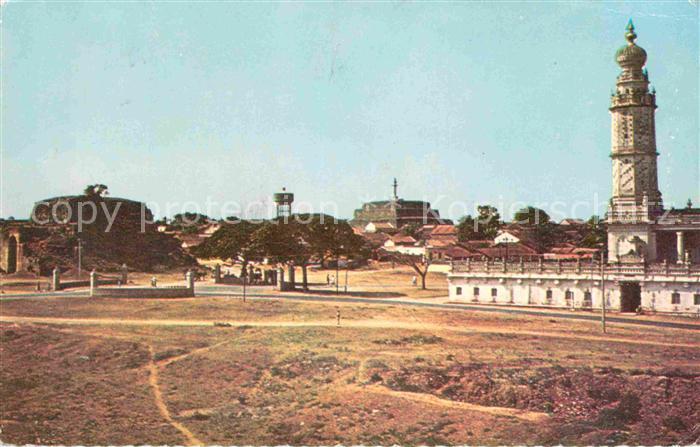 AK / Ansichtskarte Seringapatam General view of the Fort Nr. kb40433 ...