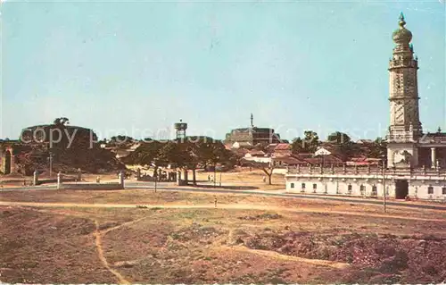 AK / Ansichtskarte Seringapatam General view of the Fort