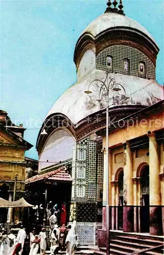 AK / Ansichtskarte Calcutta Kali Temple Kat. Calcutta