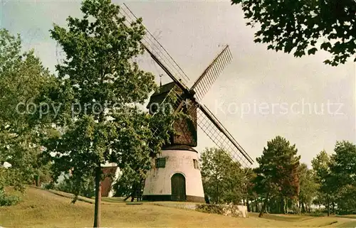 AK / Ansichtskarte Knokke West Vlaanderen De Oude Molen Alte Windmuehle Kat. 