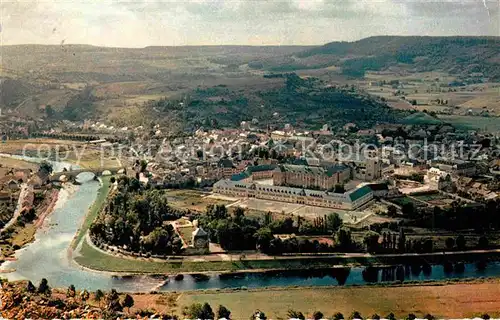 AK / Ansichtskarte Echternach Gesamtansicht  Kat. Luxemburg