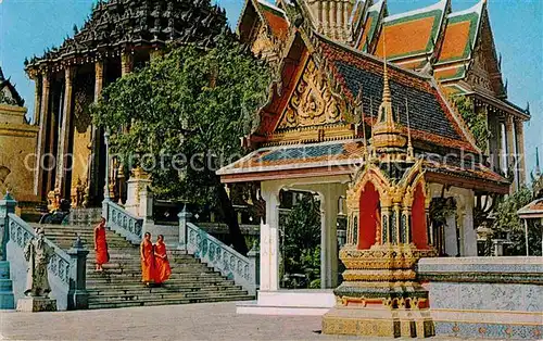 AK / Ansichtskarte Bangkok Emerald Buddha Tempel Kat. Bangkok
