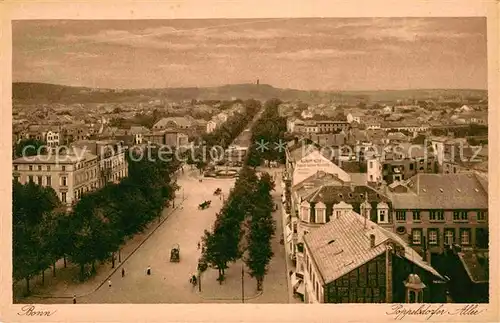 AK / Ansichtskarte Bonn Rhein Poppelsdorfer Allee Kat. Bonn