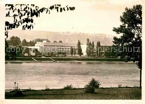 AK / Ansichtskarte Bonn Rhein Bundeshaus Kat. Bonn