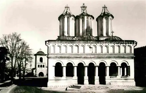 AK / Ansichtskarte Biserica Biserica Patriarhiei Basilika Kat. Rumaenien