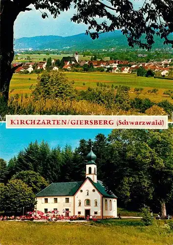 AK / Ansichtskarte Giersberg Kirche Teilansicht  Kat. Bad Muenstereifel