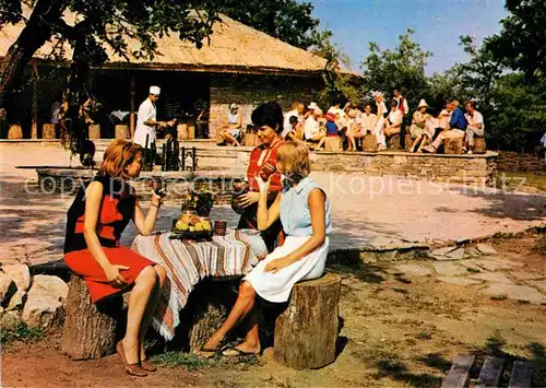 AK / Ansichtskarte Nessebre Picknick Kat. Bulgarien