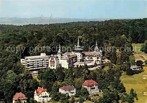 AK / Ansichtskarte Zuerich ZH Dolder Grand Hotel