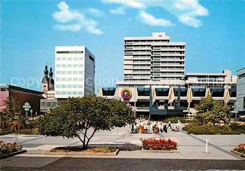 AK / Ansichtskarte Koblenz Rhein Zentralplatz Kat. Koblenz