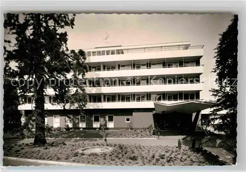 AK / Ansichtskarte Mehlem Bonn Hotel Arena Kat. Bonn