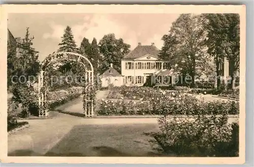 AK / Ansichtskarte Bonn Rhein Arndthaus Kat. Bonn