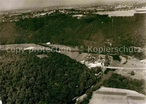 AK / Ansichtskarte Widdert Fliegeraufnahme Kat. Solingen