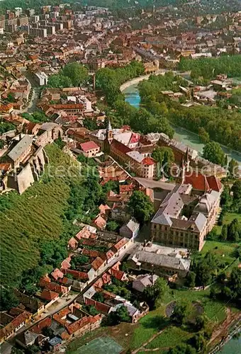 AK / Ansichtskarte Esztergom Fliegeraufnahme Kat. Esztergom