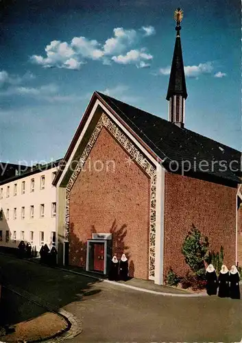 AK / Ansichtskarte Dernbach Westerwald Kapelle des Mutterhauses Kat. Dernbach (Westerwald)