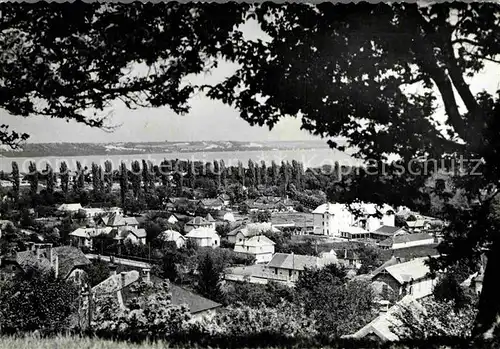 AK / Ansichtskarte Balatonalmadi Teilansicht  Kat. Balatonalmadi