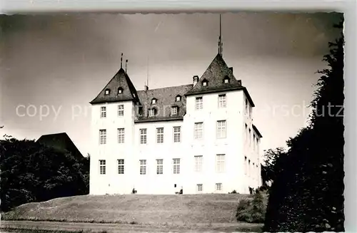 AK / Ansichtskarte Alfter Schloss Kat. Alfter