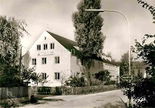 AK / Ansichtskarte Freising Oberbayern Deula Schule Kat. Freising