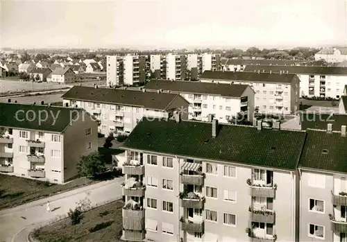 AK / Ansichtskarte Erding Friedrich Fischer Siedlung Kat. Erding