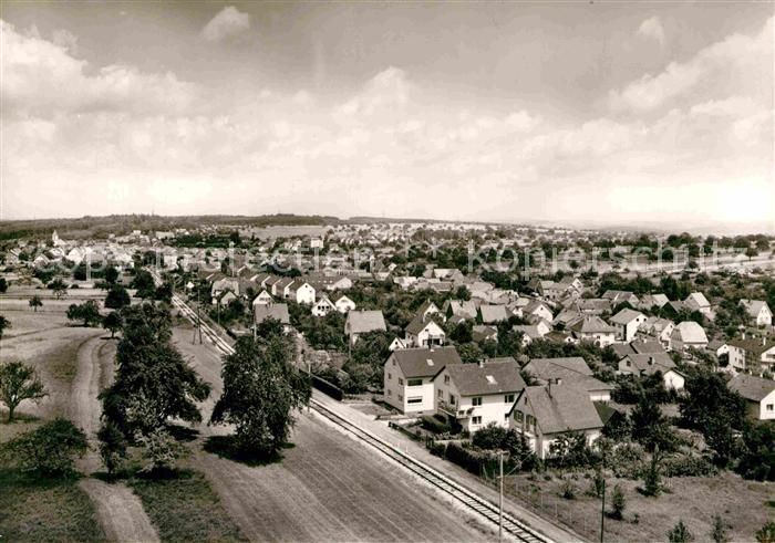 AK/AnsichtskarteLangensteinbachKarlsbadPanoramaKat.Karlsbad