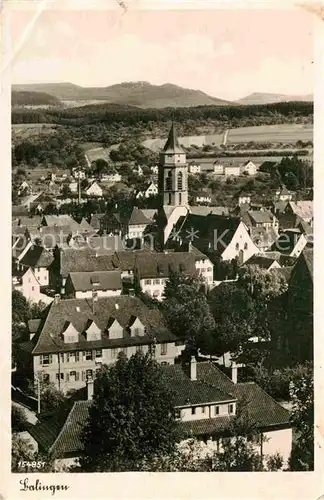 AK / Ansichtskarte Solingen Kirche Kat. Solingen