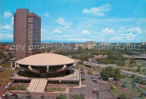 AK / Ansichtskarte Senayan Veteran Building