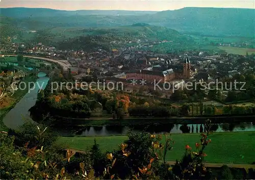 AK / Ansichtskarte Echternach Vue generale Kat. Luxemburg