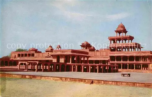 AK / Ansichtskarte Agra Uttar Pradesh Panch Mahal  Kat. Agra