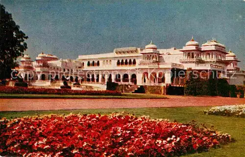AK / Ansichtskarte Jaipur Ram Bagh Palace  Kat. Jaipur