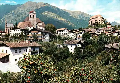 AK / Ansichtskarte Merano Suedtirol  Kat. Merano