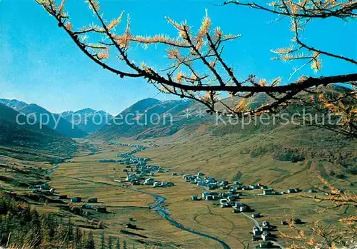 AK / Ansichtskarte Livigno  Kat. Livigno Sondrio