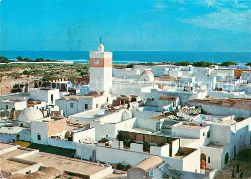 AK / Ansichtskarte Hammamet vue du Fort Kat. Tunesien