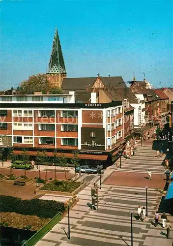 AK / Ansichtskarte Bocholt Limburg Neustrasse und St. Georg  Kat. 