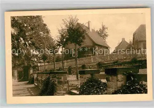 AK / Ansichtskarte Essen Ruhr Kolonie Altenhof Friedrich Krupp Kat. Essen