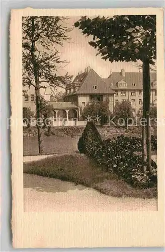 AK / Ansichtskarte Essen Ruhr Kolonie Alfredshof Krupp Kat. Essen
