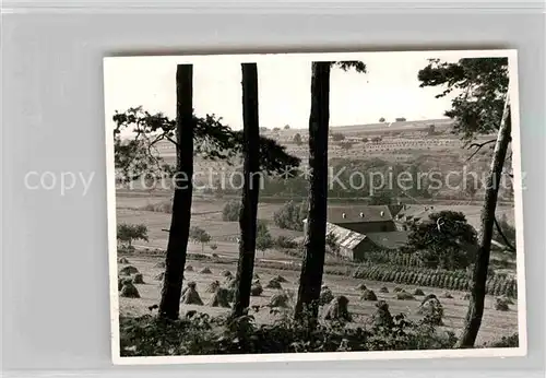 AK / Ansichtskarte Klingelbach Panorama Kat. Klingelbach