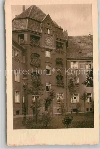 AK / Ansichtskarte Essen Ruhr Kolonie Friedrichshof Krupp Kat. Essen