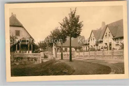 AK / Ansichtskarte Altenhof Essen Kolonie Krupp Kat. Essen