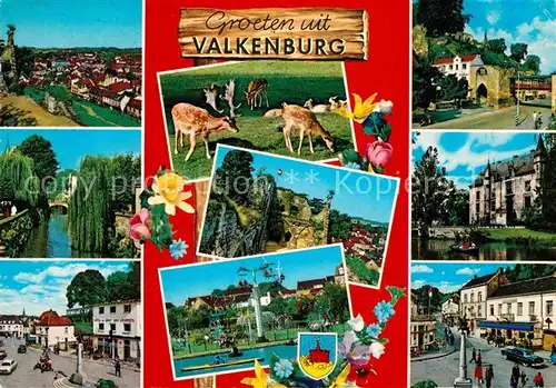 AK / Ansichtskarte Valkenburg aan de Geul  Kat. Valkenburg