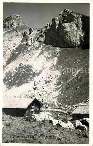 AK / Ansichtskarte Leysin En Mayen Kat. Leysin