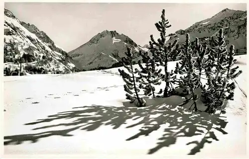 AK / Ansichtskarte Maloja Chiavenna Cima dei Rossi mit Monte Forno Kat. Maloja