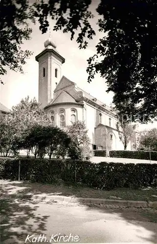 AK / Ansichtskarte Luettringhausen Kirche Kat. Remscheid