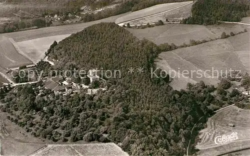 AK / Ansichtskarte Solingen Burg Hohenscheid Luftaufnahme Kat. Solingen