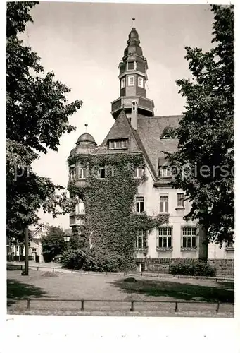 AK / Ansichtskarte Luettringhausen Rathaus Kat. Remscheid