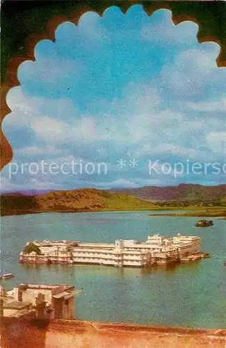 AK / Ansichtskarte Udaipur Rajasthan Lake Palace Kat. Udaipur