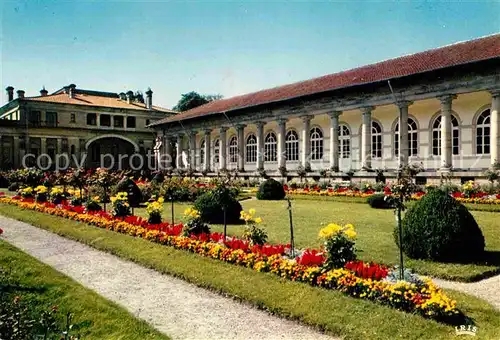 AK / Ansichtskarte Epinal Vosges Bibliotheque municipale et la Maison Romaine Kat. Epinal