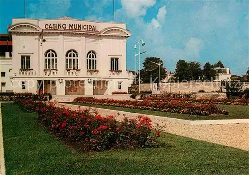 AK / Ansichtskarte Enghien les Bains Le Casino Kat. Enghien les Bains